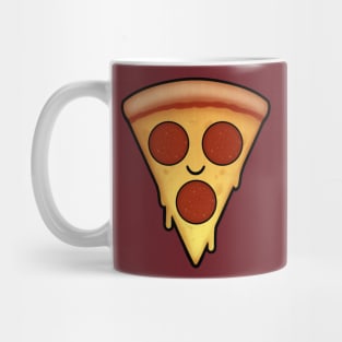 Pepperoni Pizza Mug